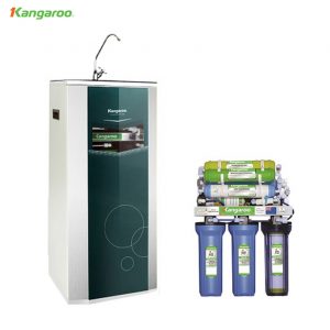 Máy Lọc Nước Kangaroo KG108A Có Tủ;
