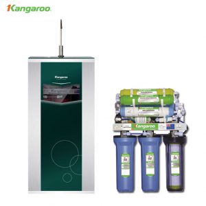 Máy Lọc Nước Kangaroo KG109AKV Có Tủ;